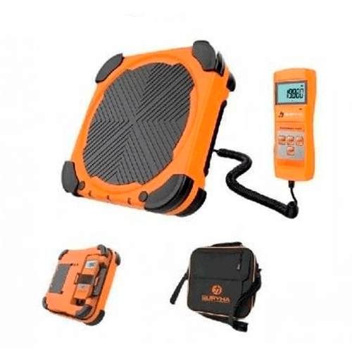 Balança Digital para Refrigeração 100kg Suryha