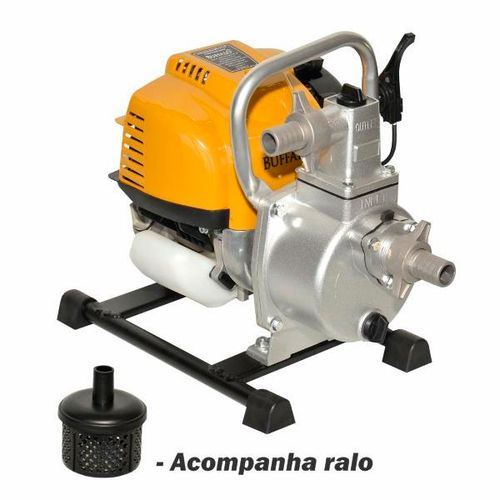 Motobomba a Gasolina Auto Escorvante 1x1” 1,4 CV  4T Buffalo 60112