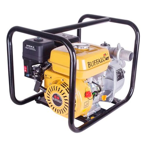 Motobomba a Gasolina Auto Escorvante 2x2” 6,5CV Buffalo 60612