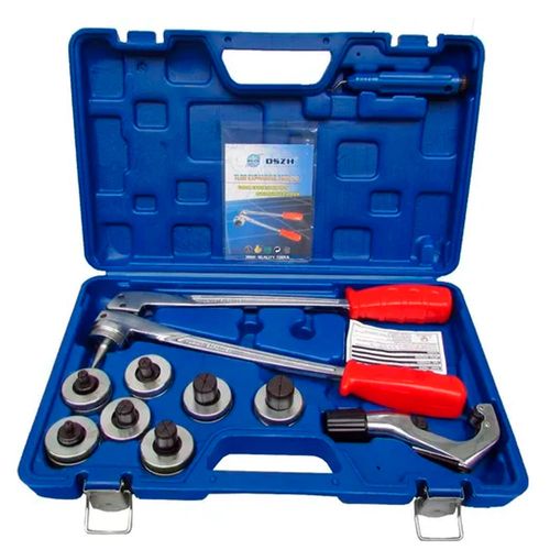 Kit Alargador de Tubos + Cortador 3/8" a 1.1/8"