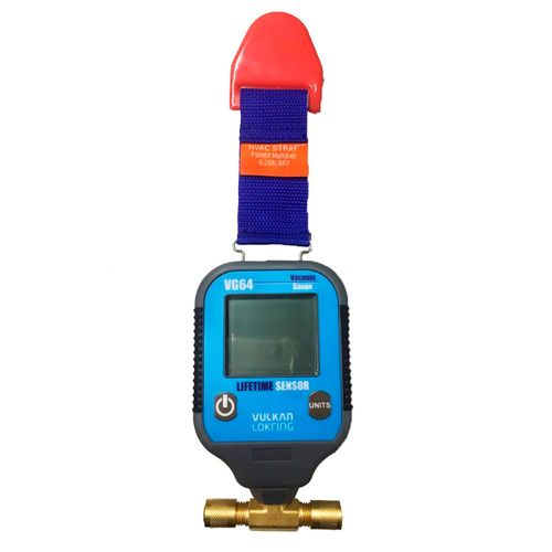 Vacuômetro Digital Vulkan VG-64