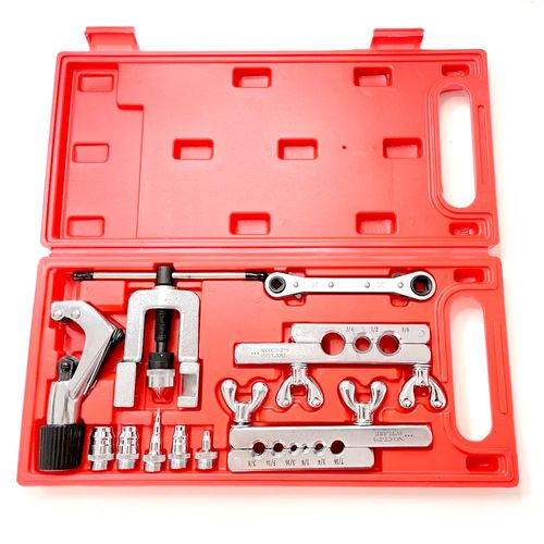 Kit flangeador e Alargador GT 278 1/8"A 3/4"