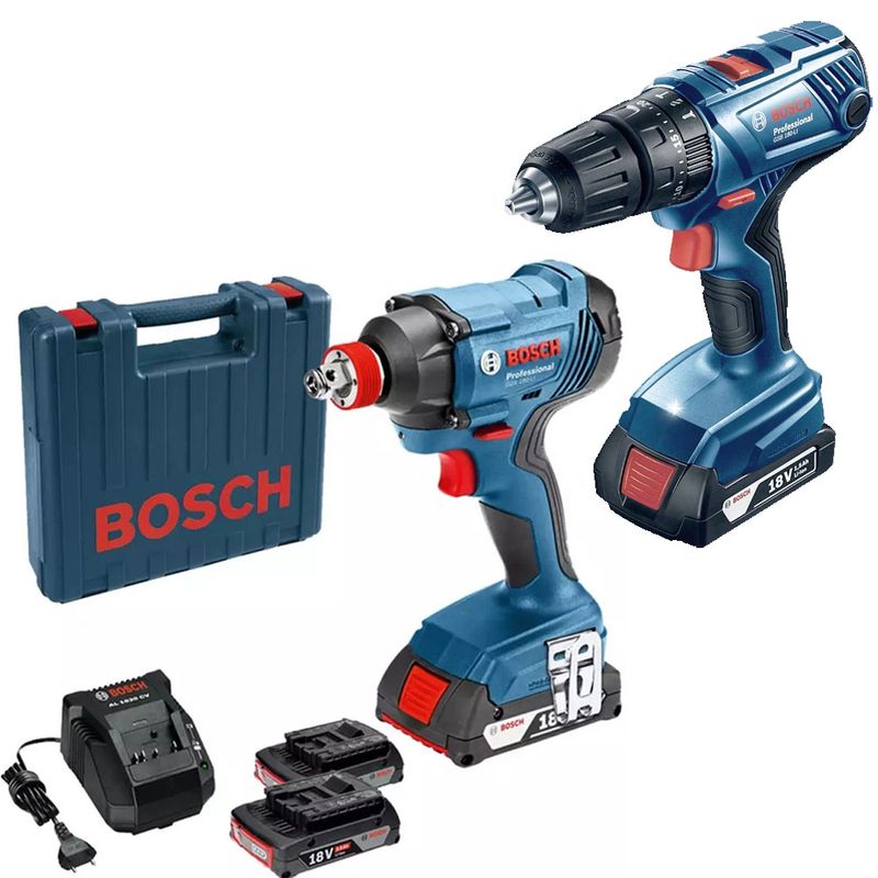 Parafusadeira-Furadeira-Chave-de-Impacto-a-Bateria-18V-Bosch-ant-ferramentas