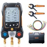 Kit-Manifold-Digital-2-Vias-Bluetooth-Termometro-de-Pinca-Testo-550s-ant-ferramentas