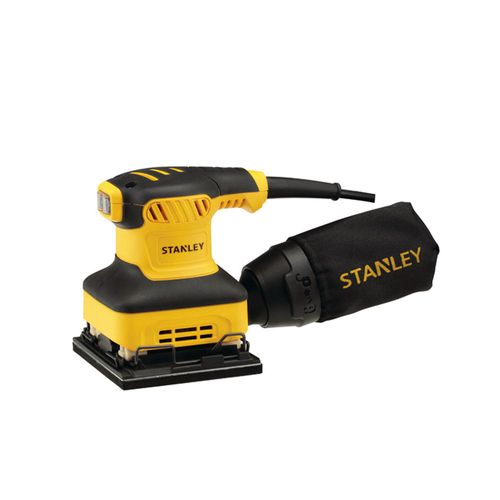 Lixadeira Orbital 1/4 240w 110v Stanley SS24-B2