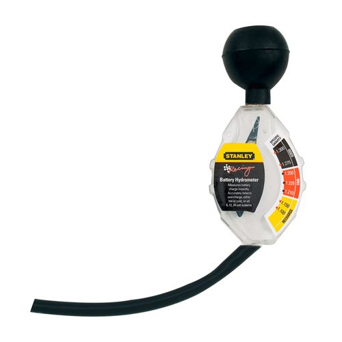 Hidrômetro de Bateria 6v, 12v,24v Stanley 79-046