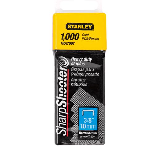 Grampo 3/8" Stanley TRA706T