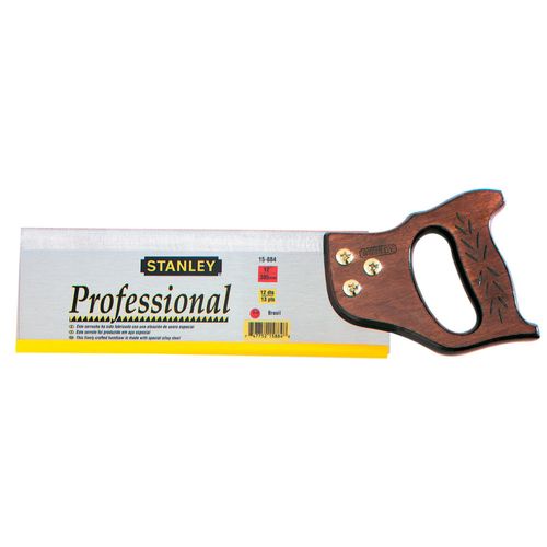 Serrote Costa Profissional 12" Stanley 15-884