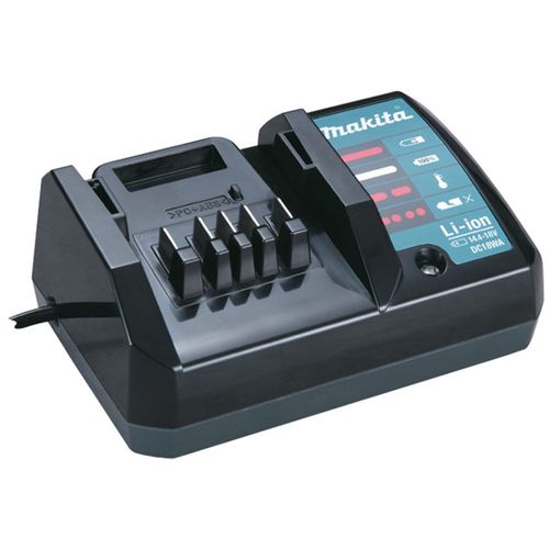 Carregador de Bateria 18 e 14.4V Makita Bivolt DC18WA