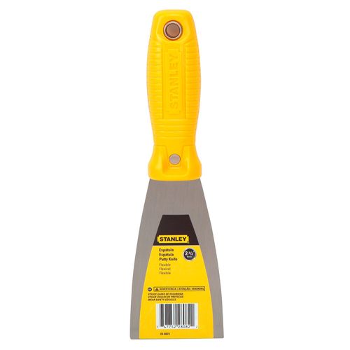 Espátula Cabo Plástico 2.1/2  64Mm Stanley 28-082