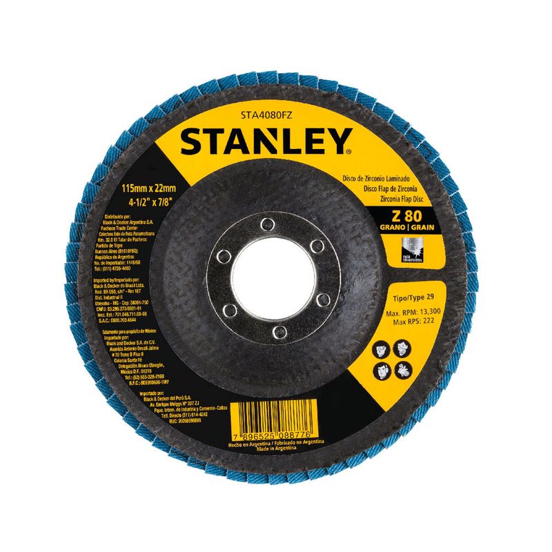 disco-flap-fibra-con-4-1-2x7-8-stanley-sta4080fz-ant-ferramentas