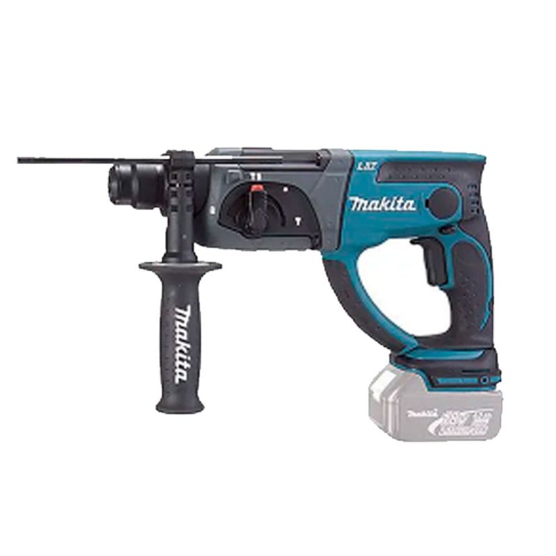 Martelete-Rotativo-Rompedor-18V-Makita-DHR202Z