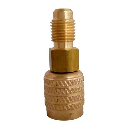 Adaptador para Manifold de R-410A 1/4 x 5/16 Mastercool 90413