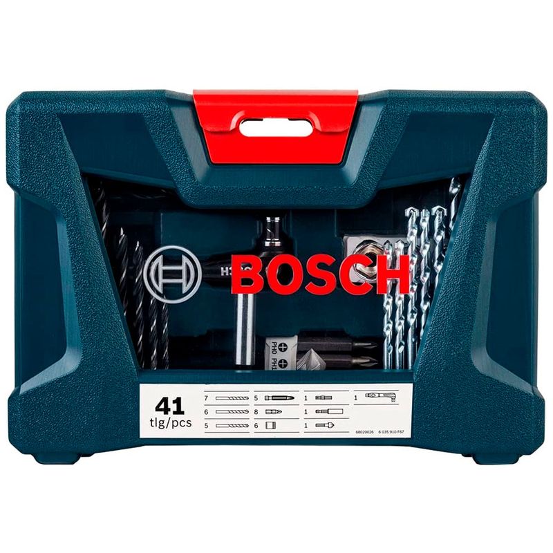 Kit-V-line-de-Brocas-e-Bits-com-41-Pecas-Bosch-2607017396