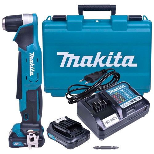 Furadeira Angular 3/8” 12V Makita DA333DWYE