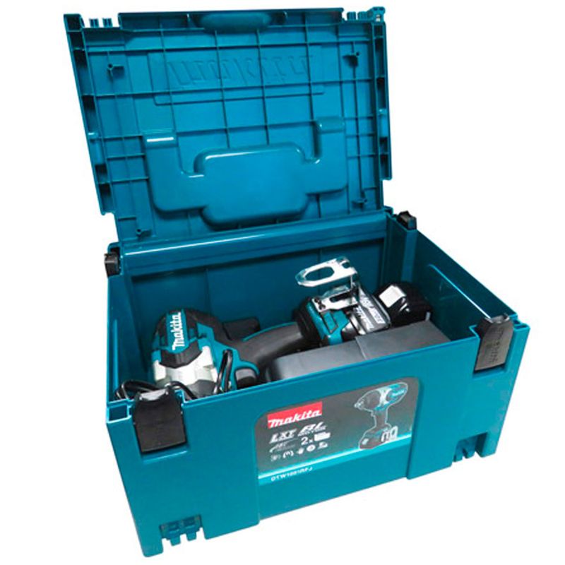 ChavedeImpactoaBateria18V30AHMakitaDTW1001RFJ