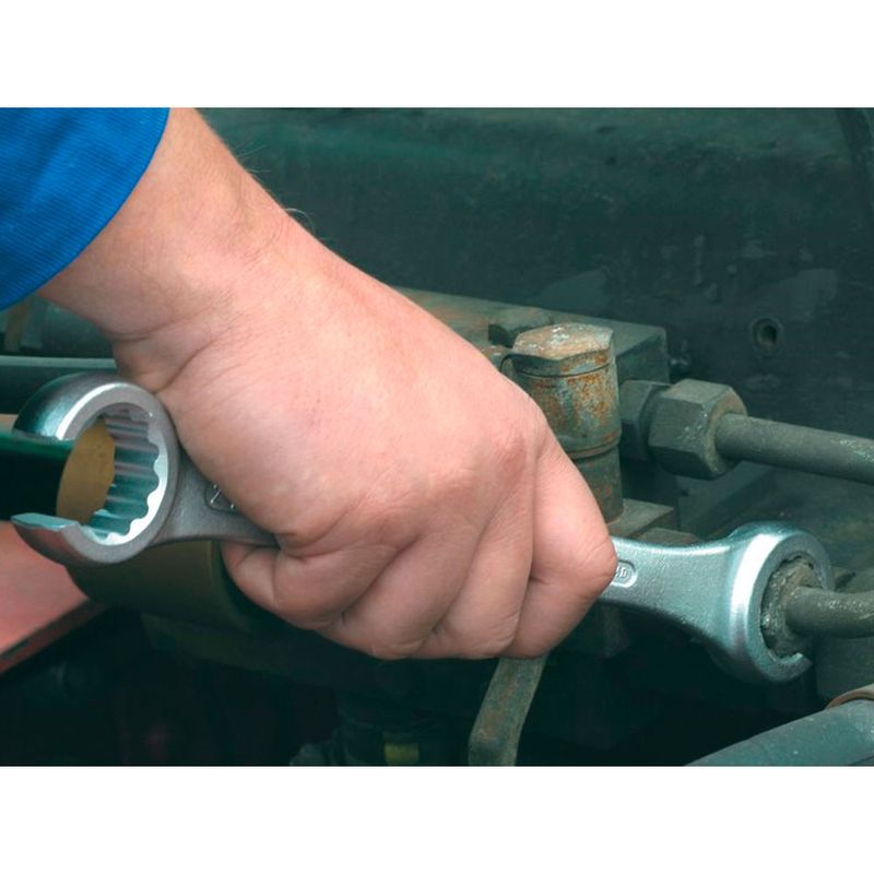 ChavePoligonalAbertaGedore36x41mm