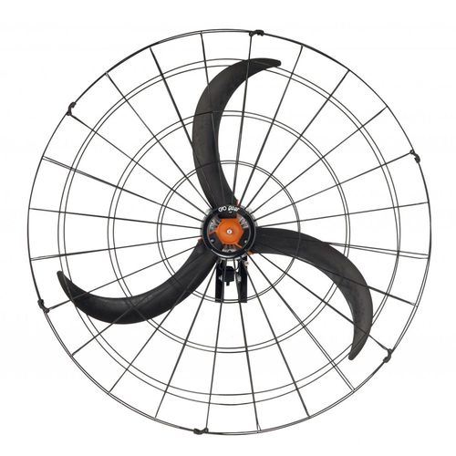 Ventilador de Parede Fixo 1m Trifásico Goar V100NFT