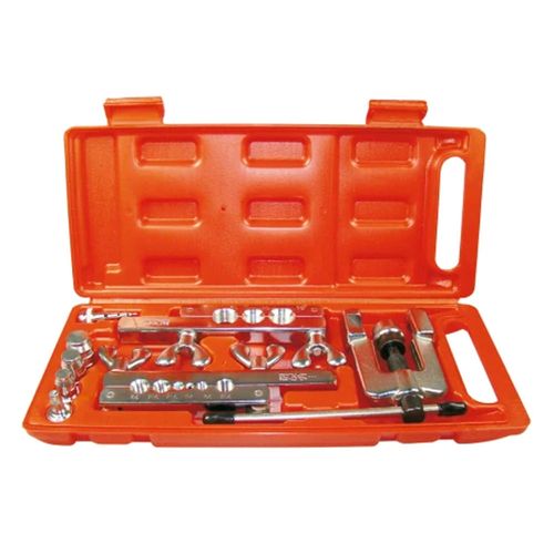 Kit Flangeador e Alargador de Tubos 45° 1/8" a 3/4" Vulkan VLCH-275