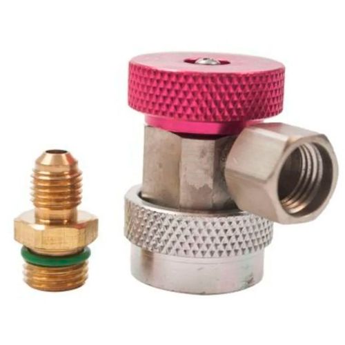Engate Manual de Alta Automotivo R-134A 1/4"FL Eco Tools ETQC-HM