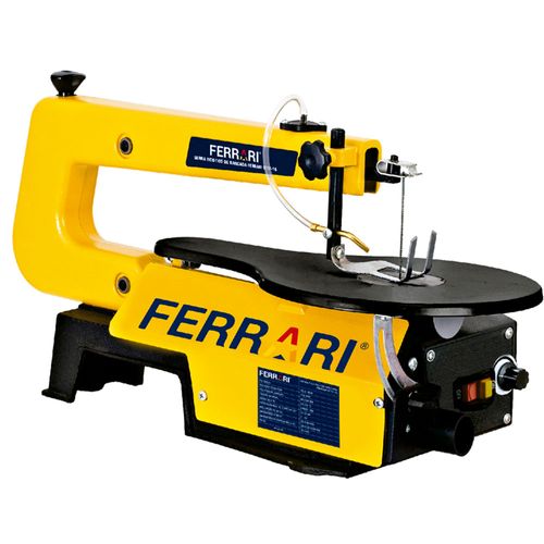Serra Tico Tico de Bancada 120W Ferrari STTF-16