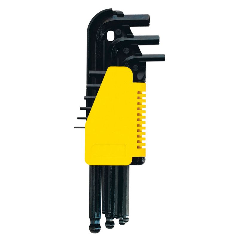 Jogo-Chave-Hexagonal-Abaulada-9-Pecas-15-a-10-mm-Stanley-69-256