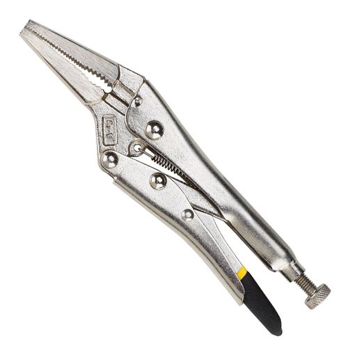 Alicate Pressão Bico Longo 6-1/2" Stanley 84-396