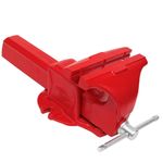 Torno-Bancada-Mordente-Fixo-N°6-Metalsul-TMF06