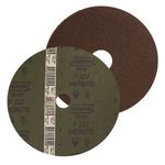 Disco-de-Lixa-Fibra-para-Aco-PVC-Metal-Grana-80-115x22mm-Norton-F224-F227-66261199711-ant-ferramentas