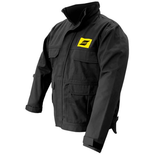 Jaqueta de Solda M Esab HD Black