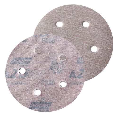 Disco de Lixa Madeira Speed Grip Pluma Grana 150 152mm Norton A275