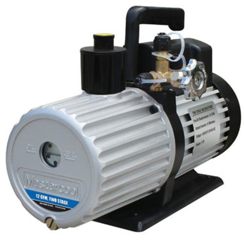 Bomba de Vácuo 12 CFM Duplo Estagio Mastercool 90612-2V-220B