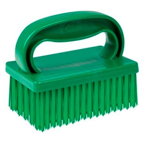 Escova de Limpeza Multiuso Verde Bralimpia MVES04VD