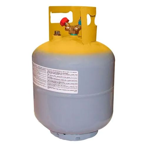 Tanque Recolhimento de Gases Mastercool Para 23 KG 63010
