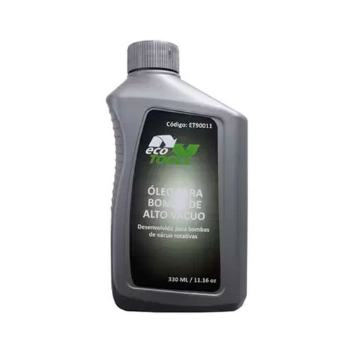 Óleo para Bomba de Vácuo 330ml Eco Tools ET90011