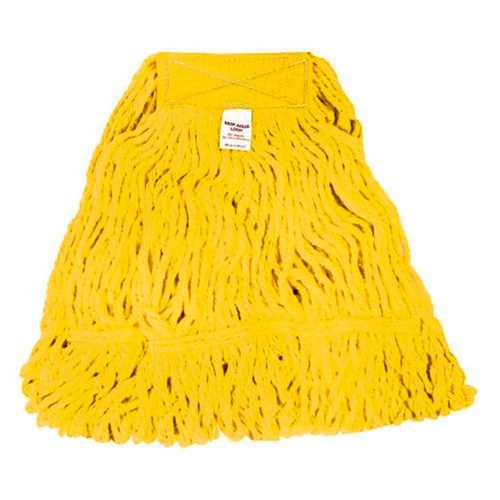 Refil Mop 400g Amarelo Bralimpia MVRL40AM