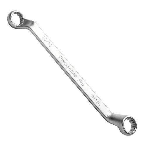 Chave Estrela 1/2 x 9/16" Tramontina Pro 44640102