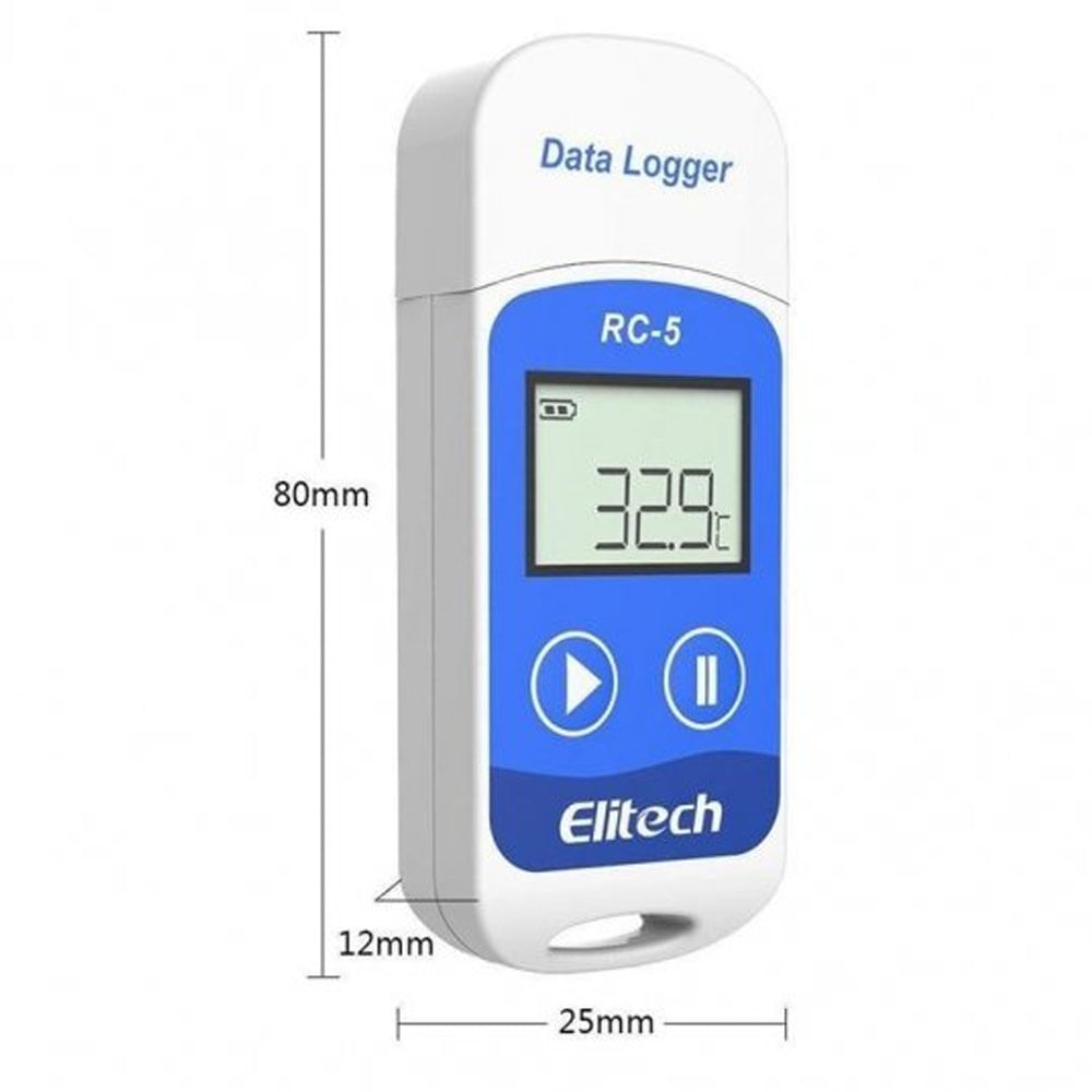 Como se escreve Data Logger?