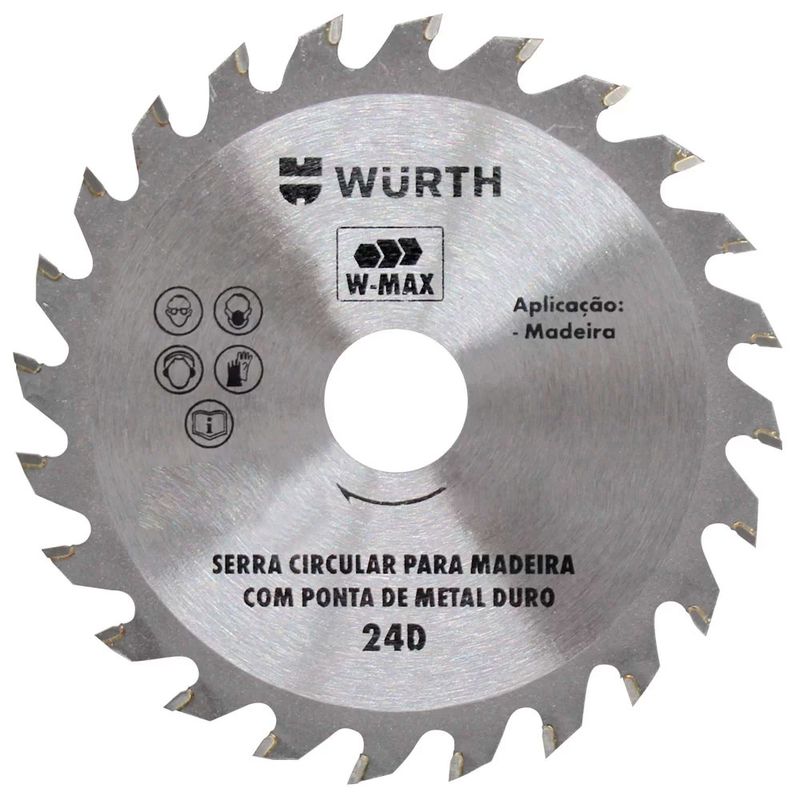 Serra-Circular-Widea-Para-Madeira-110mm-24-Dentes-WURTH-0610024110--ANT-FERRAMENTAS