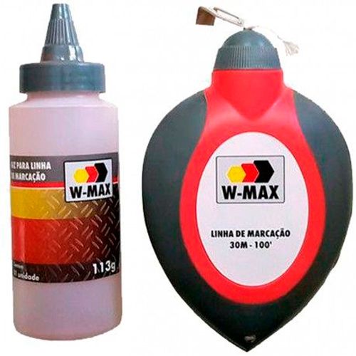 Kit Giz e Linha W-Max Wurth 0984098208