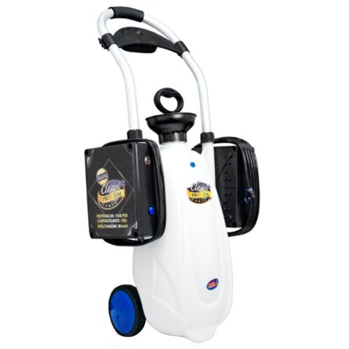 Máquina de Limpeza para Ar Condicionado Split 16L 150Psi Premium GBMAK NR1874