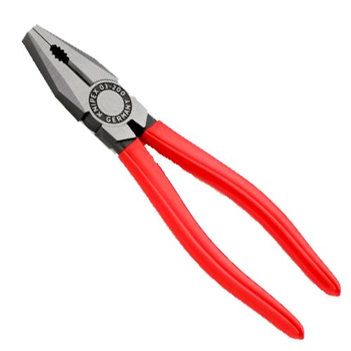 Alicate Universal 8”Isolado Knipex 03 01 200
