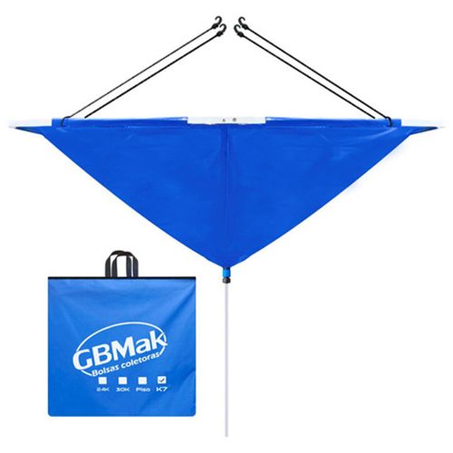 Bolsa Coletora para Limpeza de Ar Condicionado Split até 60 Mil Btus Gbmak NR0715