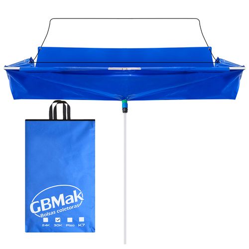 Bolsa Coletora para Limpeza de Ar Condicionado Split 7 a 30 Mil Btus Gbmak NR0718