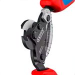 Alicate-Corta-Cabo-de-Aco-Knipex-95-62-160-ANT-Ferramentas