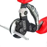 Alicate-Corta-Cabo-de-Aco-Knipex-95-62-160-ANT-Ferramentas