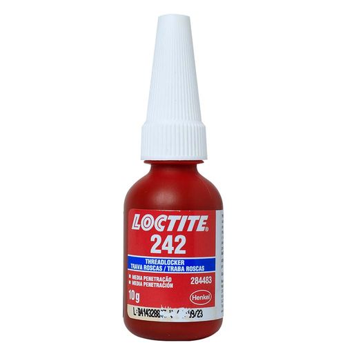 Adesivo Trava Rosca 10g Loctite 242