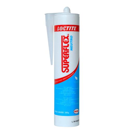 Silicone Vedante Neutro 300g Loctite 322568