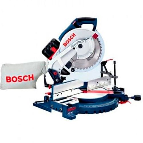 Serra de Esquadria a Bateria 24V 10" 220V Bosch GKG 24V