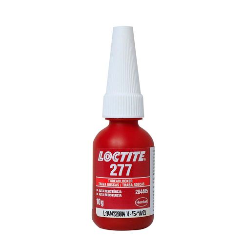 Adesivo Trava Rosca 10g Loctite 277